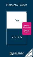 Memento pratico IVA 2025 edito da Giuffrè