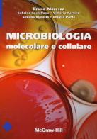 Microbiologia molecolare e cellulare edito da McGraw-Hill Education