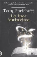 La luce fantastica di Terry Pratchett edito da TEA