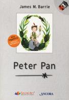 Peter Pan. Ediz. ad alta leggibilità di James Matthew Barrie edito da Ancora