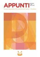 Appunti. Scuola lacaniana di psicoanalisi del campo freudiano (2023) vol.153 edito da NeP edizioni