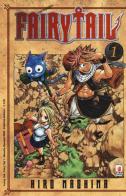 Fairy Tail vol.1 di Hiro Mashima edito da Star Comics