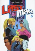 Last man. Con adesivi vol.4 di Balak, Michaël Sanlaville, Bastien Vivès edito da Bao Publishing