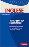 Inglese. Grammatica essenziale di Rosa Anna Rizzo edito da Vallardi A.