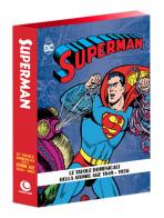 Superman: the Atomic Age sundays. Le tavole domenicali della Atomic Age vol.1-2 di Alvin Schwartz edito da Editoriale Cosmo