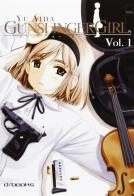 Gunslinger Girl vol. 1-2 di Yu Aida edito da GP Manga