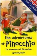 The adventures of Pinocchio-Le avventure di Pinocchio. Ediz. illustrata edito da Giunti Junior