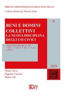 Beni e domini collettivi di Pietro Nervi, Eugenio Caliceti, Mauro Iob edito da Key Editore