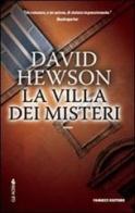 La villa dei misteri di David Hewson edito da Fanucci