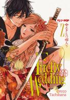 Firefly wedding vol.2 di Oreco Tachibana edito da Edizioni BD