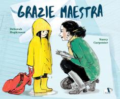 Grazie maestra. Ediz. a colori di Deborah Hopkinson edito da Pulce
