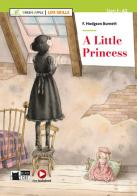 A little princess. A2. Con e-book. Con espansione online di Frances Hodgson Burnett edito da Black Cat-Cideb