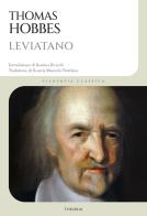 Leviatano. Ediz. integrale di Thomas Hobbes edito da Edizioni Theoria