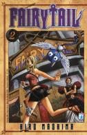 Fairy Tail vol.2 di Hiro Mashima edito da Star Comics