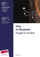 Pilze im Bergwerk-Funghi in miniera. Ediz. bilingue di Christian Terzer, Armin Torggler, Werner Amrain edito da Weger