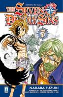 The seven deadly sins vol.7 di Nakaba Suzuki edito da Star Comics