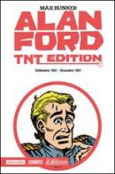 Alan Ford. TNT edition vol.26 di Max Bunker, Paolo Piffarerio edito da Mondadori Comics