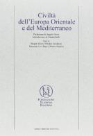 Civiltà dell'Europa orientale e del Mediterraneo di Wlodek Goldkorn, Massimo Livi Bacci, Mauro Martini edito da Longo Angelo