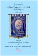 Le opere di San Vincenzo de' Paoli a Bitonto edito da Secop