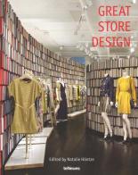 Great store design. Ediz. inglese, tedesca e francese edito da Comune di Ravenna