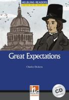 Great Expectations. Livello 4 (A2-B1). Con CD-Audio di Charles Dickens edito da Helbling