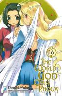 The world god only knows vol.16 di Tamiki Wakaki edito da Star Comics