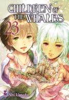 Children of the whales vol.23 di Abi Umeda edito da Star Comics