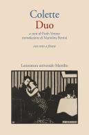 Duo. Testo originale a fronte di Colette edito da Marsilio