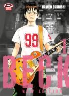 Beck. New edition vol.1 di Harold Sakuishi edito da Dynit Manga