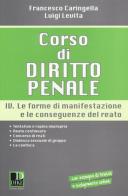 Corso di diritto penale vol.4 di Francesco Caringella, Luigi Levita edito da Dike Giuridica