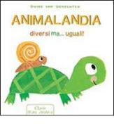 Animalandia. Ediz. illustrata di Guido Van Genechten edito da Clavis