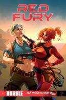 Red Fury vol.2 di Artem Gabrelyanov, Oleg Okunev edito da Italycomics