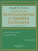 Trattato di rianimazione e terapia intensiva di Joseph M. Civetta, Robert W. Taylor, Robert R. Kirby edito da Antonio Delfino Editore