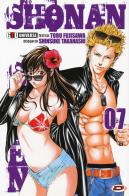 Shonan seven vol.7 di Toru Fujisawa, Shinsuke Takahashi edito da Dynit Manga