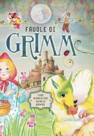 Favole di Grimm. Fiabe meravigliose prima di dormire. Ediz. a colori di Jacob Grimm, Wilhelm Grimm edito da La Rana Volante