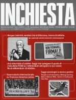 Inchiesta (2016) vol.192 edito da edizioni Dedalo