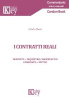 I contratti reali di Giulia Busti edito da Key Editore
