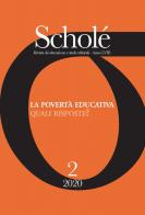 Scholé. Rivista di educazione e studi culturali (2020) vol.2 edito da Morcelliana