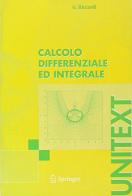 Calcolo differenziale e integrale di Giorgio Riccardi edito da Springer Verlag