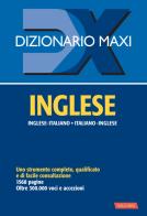 Dizionario maxi. Inglese. Italiano-inglese, inglese-italiano edito da Vallardi A.