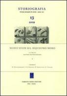 Nuovi studi sul sequestro Moro edito da Fabrizio Serra Editore