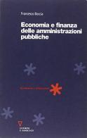 Economia e finanza delle amministrazioni pubbliche di Francesco Boccia edito da Guerini e Associati