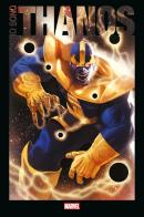 Io sono Thanos edito da Panini Comics