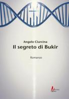 Il segreto di Bukir di Angelo Ciurcina edito da Morrone Editore