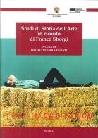 Studi di storia dell'arte in ricordo di Franco Sborgi di Leo Lecci, Paola Valenti edito da Genova University Press