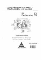 Werkstatt Deutsch als zweitspache. Per la Scuola elementare vol.2 di Simone Kehbel edito da Schroedel Verlag