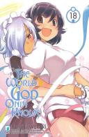 The world god only knows vol.18 di Tamiki Wakaki edito da Star Comics