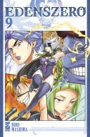 Edens zero vol.9 di Hiro Mashima edito da Star Comics