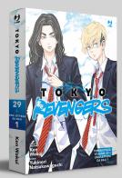 Toman pack: Tokyo revengers vol. 29-Tokyo revengers. Una lettera da Baji vol. 1 di Ken Wakui, Yukinori Natsukawaguchi edito da Edizioni BD