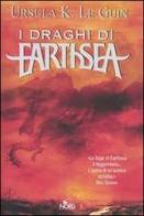 I draghi di Earthsea: L'isola del vento-I venti di Earthsea di Ursula K. Le Guin edito da Nord